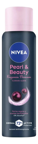 D_835065-Mlc104703847480_012026-O.jpg Nivea Pearl Y Beauty Desodorante Spray 150Ml - Imagen 1