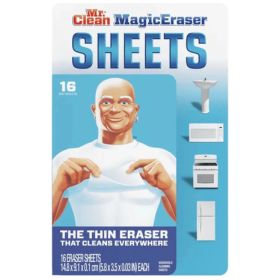 Toallitas de limpieza 16u mr clean