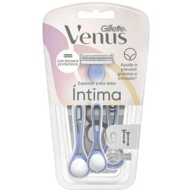 Gillette Venus Intima Maquinas De Afeitar 2 Unidades