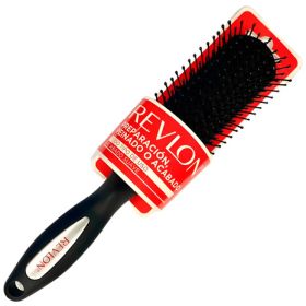 Revlon cepillo multiproposito acabado suave negro