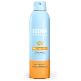 ISDIN FOTOPROTECTOR LOCION HIDRATANTE SPRAY 50SPF 250ML