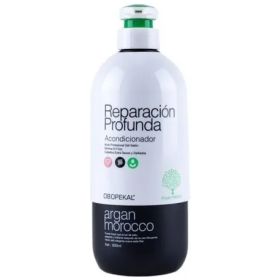 Acondicionador Reparación Profunda Argan 800ml Obopekal