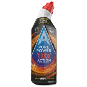 Limpiador Gel Inodoro Pure Power 10X Astonish 750 ml