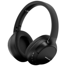 AUDIFONOS BLUETOOTH SOBRE OREJAS INALAMBRICOS NEGRO 5.1