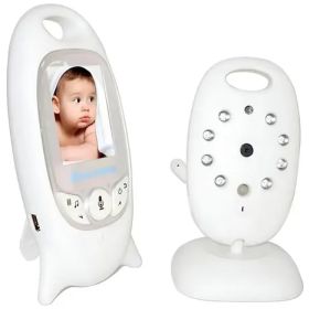 CAMARA MONITOR DE BEBE VISION NOCTURNA INALAMBRICO