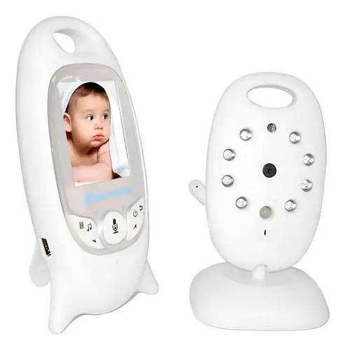 D_848092-Mlc113767937839_062026-O.webp Camara Monitor De Bebe Vision Nocturna Inalambrico - Imagen 1