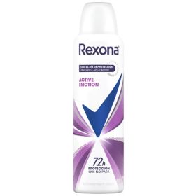 Rexona Desodorante En Aerosol Active Emotion 150 Ml