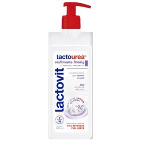 Crema Corporal Lactourea Reafirmante 400 Ml Neutra