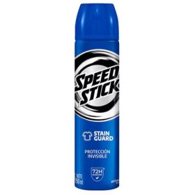 DESODORANTE SPRAY STAIN GUARD SPEED STICK 150ML