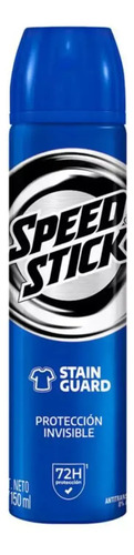 D_849796-Mlc104703847082_012026-O.jpg Desodorante Spray Stain Guard Speed Stick 150Ml - Imagen 1