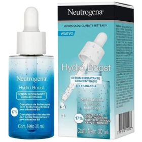 Serum Hidratante Concentrado Hydro Boost 30ml Neutrogena