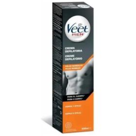 Veet Crema Depilatoria Men Piel Normal 200 ml