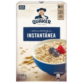 Avena Instantanea Quaker 400g