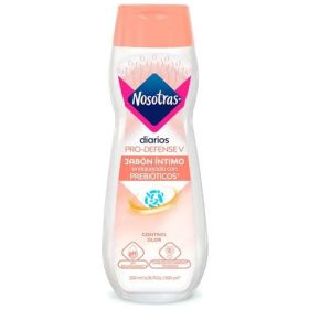Jabon Intimo Pro Defense V 200ml Nosotras