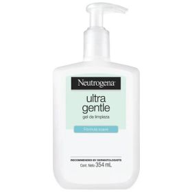 NEUTROGENA ULTRA GENTLE GEL DE LIMPIEZA FACIAL 354ML