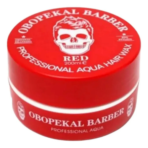 D_852858-Mlc74004595686_012024-O.jpg Cera Para Cabello Y Barba Red 200Ml Obopekal - Imagen 1