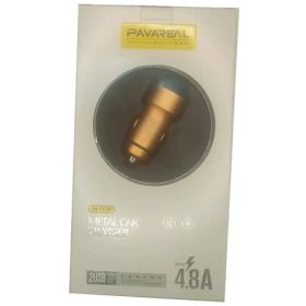 PAVAREAL CARGADOR DE CELULAR PARA AUTO