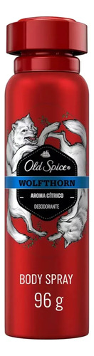 D_854144-Mlc104703847482_012026-O.jpg Old Spice Wolfthorn Desodorante Cítrico Spray 96G - Imagen 1