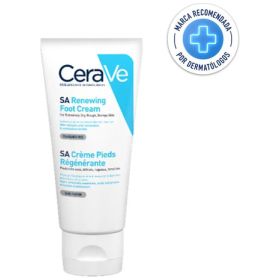 CeraVe Crema Renovadora de Pies 88 mL