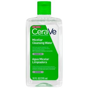 Agua Micelar Limpiadora Cerave Hidratante Facial 295ml