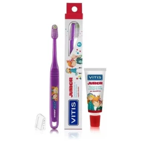 Vitis Junior Cepillo Dental + Mini Pasta 15ML