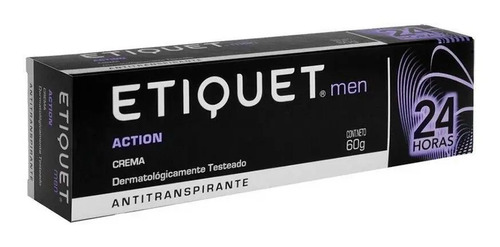D_855744-Mlc46824750489_072021-O.jpg Etiquet Desodorante Crema Men Action 60 G - Imagen 1