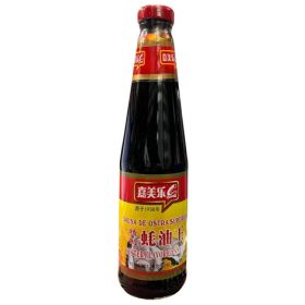 Salsa De Ostra Superior Camill 510gr China