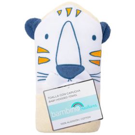 Toalla Tigre con Capucha - Bambino
