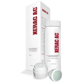 Solucion Antitranspirante Sudoracion Excesiva 35ml Xerac Ac