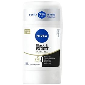 Nivea Toque De Seda Barra Antitranspirante 50ml