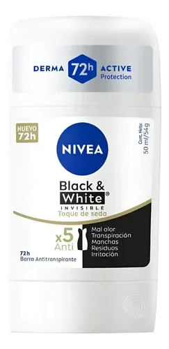 D_857702-Mlc113767758149_062026-O.webp Nivea Toque De Seda Barra Antitranspirante 50Ml - Imagen 1