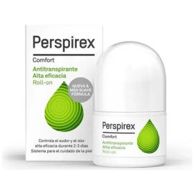 Perspirex Antitranspirante Roll-on Comfort Sin Fragancia