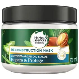 HERBAL ESSENCES MASCARILLA REPARACION INTENSIVA 300ML