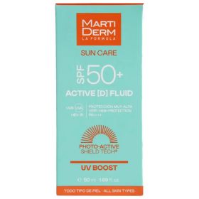 MARTIDERM ACTIVE FLUID SPF50+ 50 ML PROTECTOR SOLAR