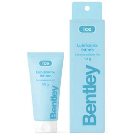 Gel Lubricante ice 50g bentley