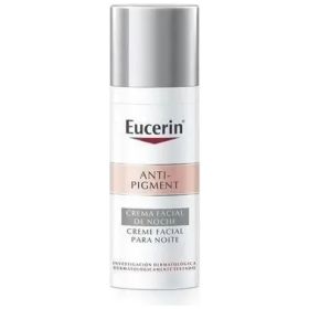 Crema De Noche Eucerin Anti-pigment Para Todo Tipo De Piel De 50ml