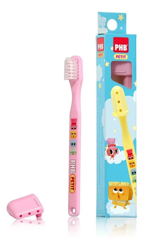 D_863294-Mlc101585081357_122025-O.jpg Phb Cepillo Dental Petit Niño - Imagen 1