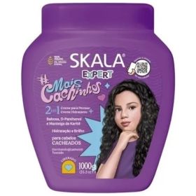 Skala Expert Mascara Capilar Mais Cachinhos 2 En 1 1000 G