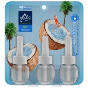 Glade 03 Aceites Natural Coco Vibes 21ml