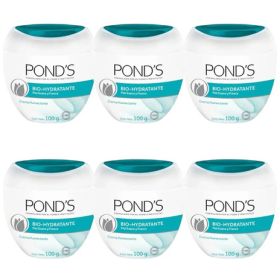 Pack Ponds Crema Bio Hidratante 100g X 6u