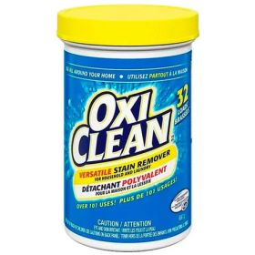 Quitamanchas En Polvo Oxiclean Versatile 680gr