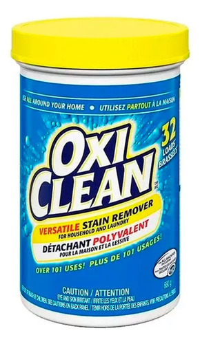 D_867250-Mlc77676043162_072024-O.jpg Quitamanchas En Polvo Oxiclean Versatile 680Gr - Imagen 1