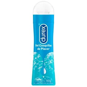 Durex Gel lubricante de uso intimo cosquillas de placer 50g