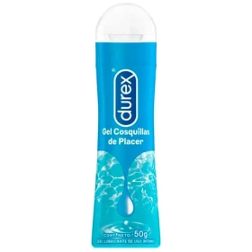 Durex Gel lubricante de uso intimo cosquillas de placer 50g