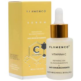 Sérum Facial Vitamina C Reparación Antimanchas Rejuvenece Tipo De Piel Todo Tipo De Piel