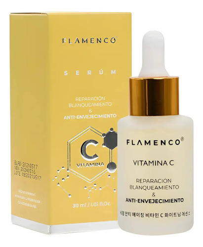 D_869533-Mlc112157866868_062026-O.jpg Sérum Facial Vitamina C Reparación Antimanchas Rejuvenece Tipo De Piel Todo Tipo De Piel - Imagen 1