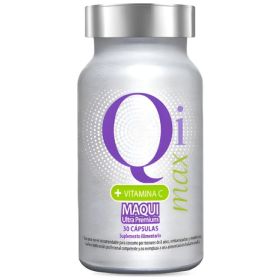 Up Qi Mitamina C, Maqui Primium 30 Cap Sin Sabor