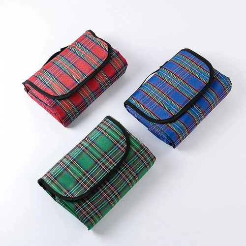 D_870528-Mlc100849252095_122025-O.jpg Manta Para Picnic Impermeable Azul - Imagen 1