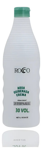 D_875531-Mlc93572534287_092025-O.jpg Agua Oxigenada En Crema 30 Vol 1L Rocco (011020) - Imagen 1
