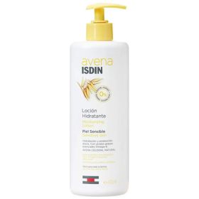 Locion Corporal Hidratante Avena Piel Sensible 400ml Isdin